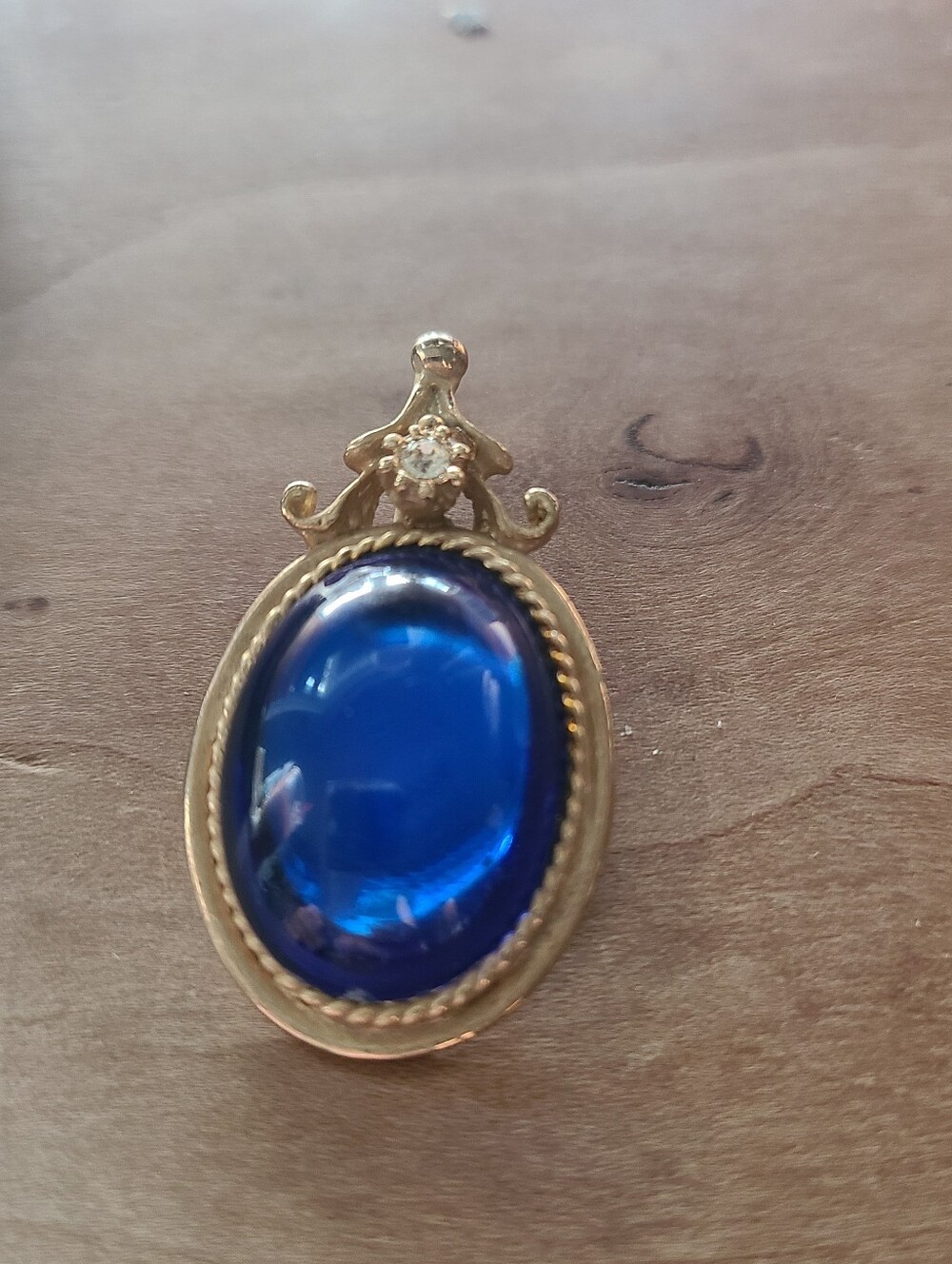 Antique Pendant/Charm for Chain!